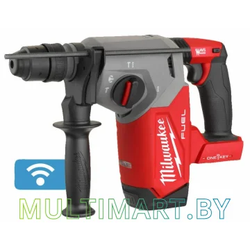 Перфоратор Milwaukee M18 ONE FHX-0X FUEL 4933478503 (без АКБ, кейс) картинка 3